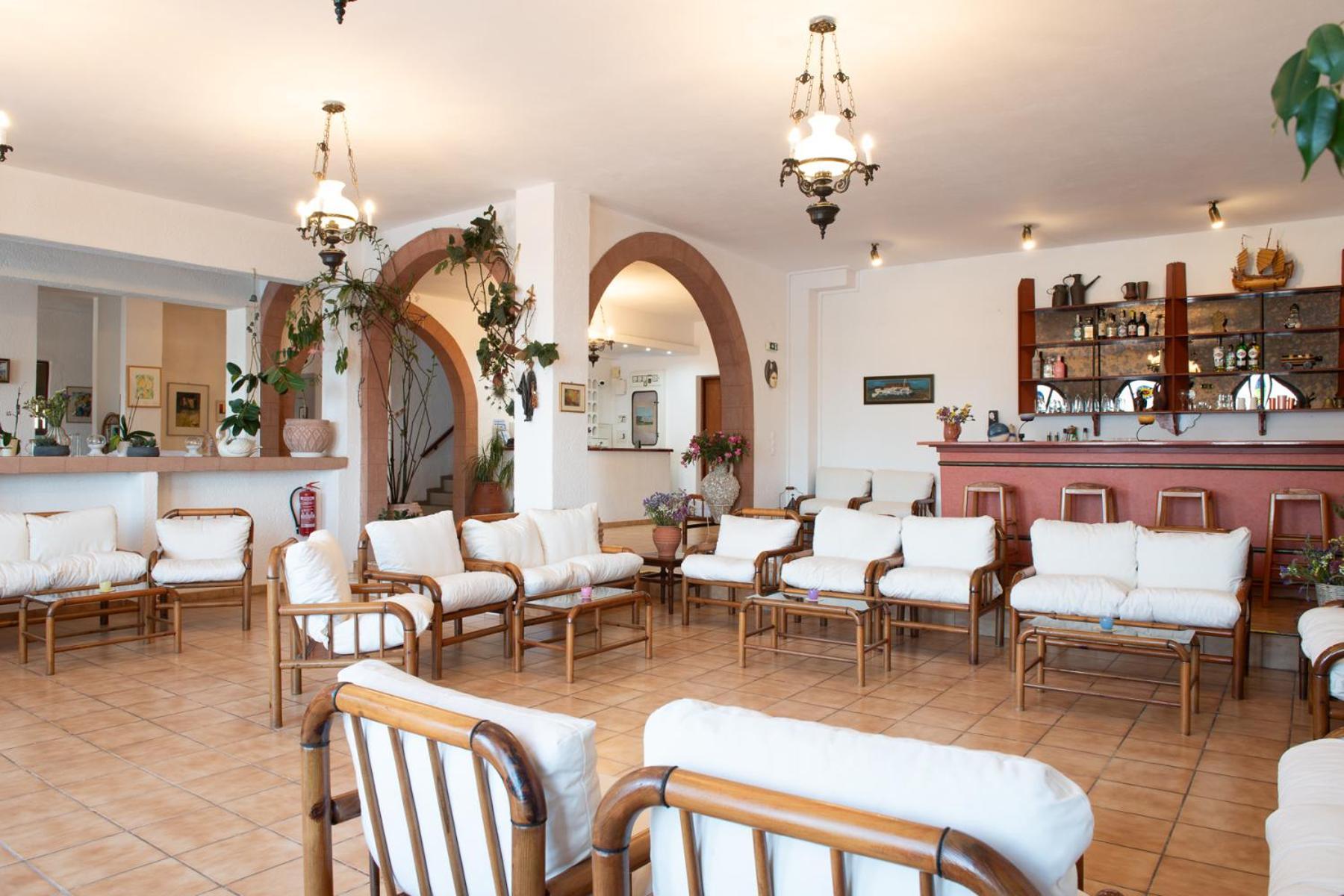 Golden Sun Hotel Patmos ภายนอก รูปภาพ